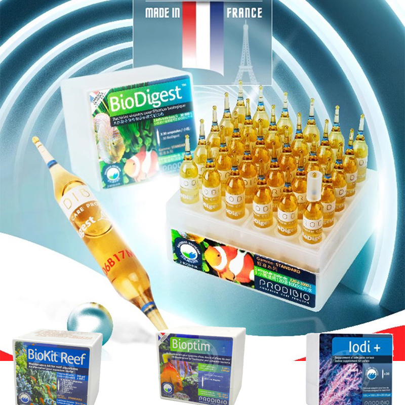 Water Testing Kit - خزانات الأسماك PRODIBIO BIODigest BIOVert biopتيم