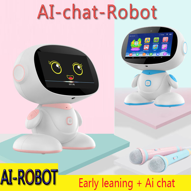 التعليم المبكر للأطفال AI روبو - مراجعة Science Robot وسعره