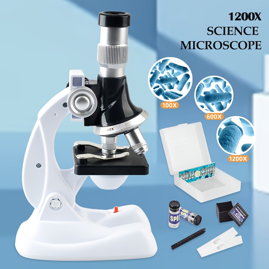 مجموعة تجارب علمية STEM مع مجه - مراجعة Science Max وسعره