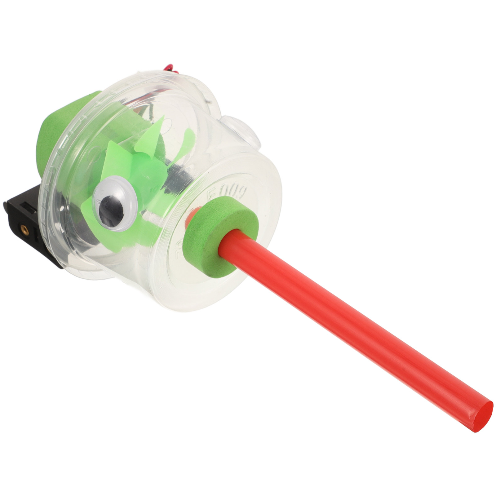 مجموعة مكنسة كهربائية STEM للأ - مراجعة Science Kit وسعره