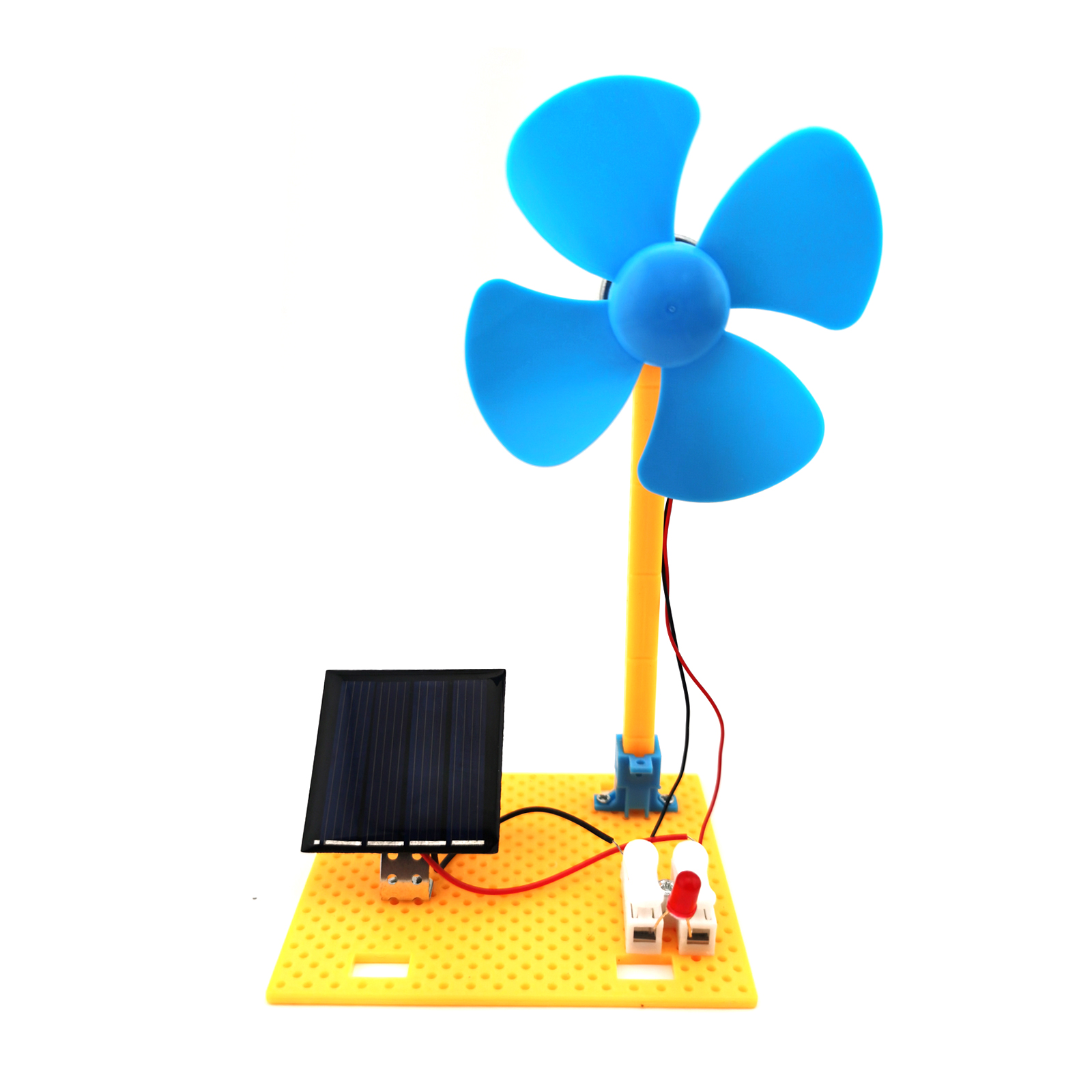 2 في 1 الطاقة الشمسية وطاقة ال - مراجعة Science Max وسعره