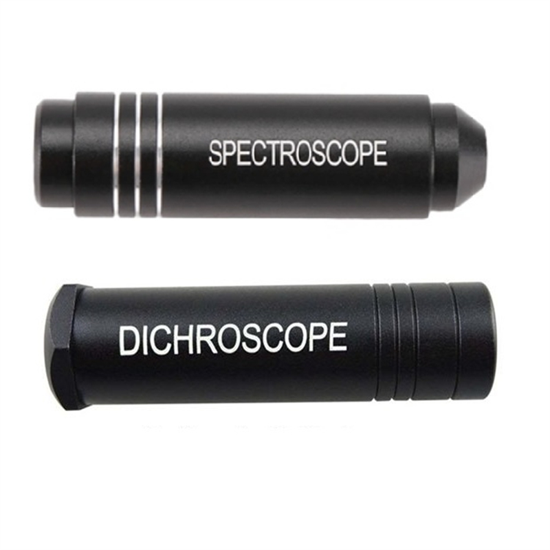 A13E-تحديد الأحجار الكريمة مع  - مراجعة Spectroscope Handheld وسعره