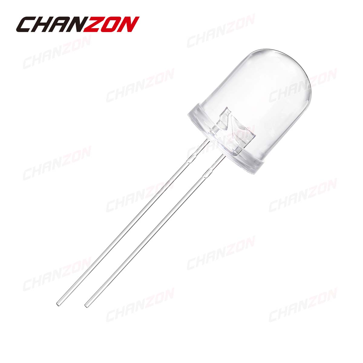 10 قطعة 10 مللي متر IR LED صما - مراجعة Science And Hobby Photos وسعره