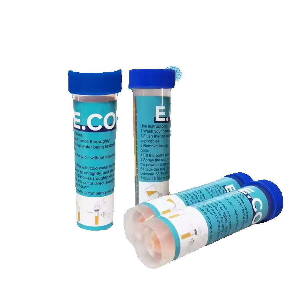 مجموعة اختبار مياه الشرب لمجمو - مراجعة Water Testing Kit وسعره