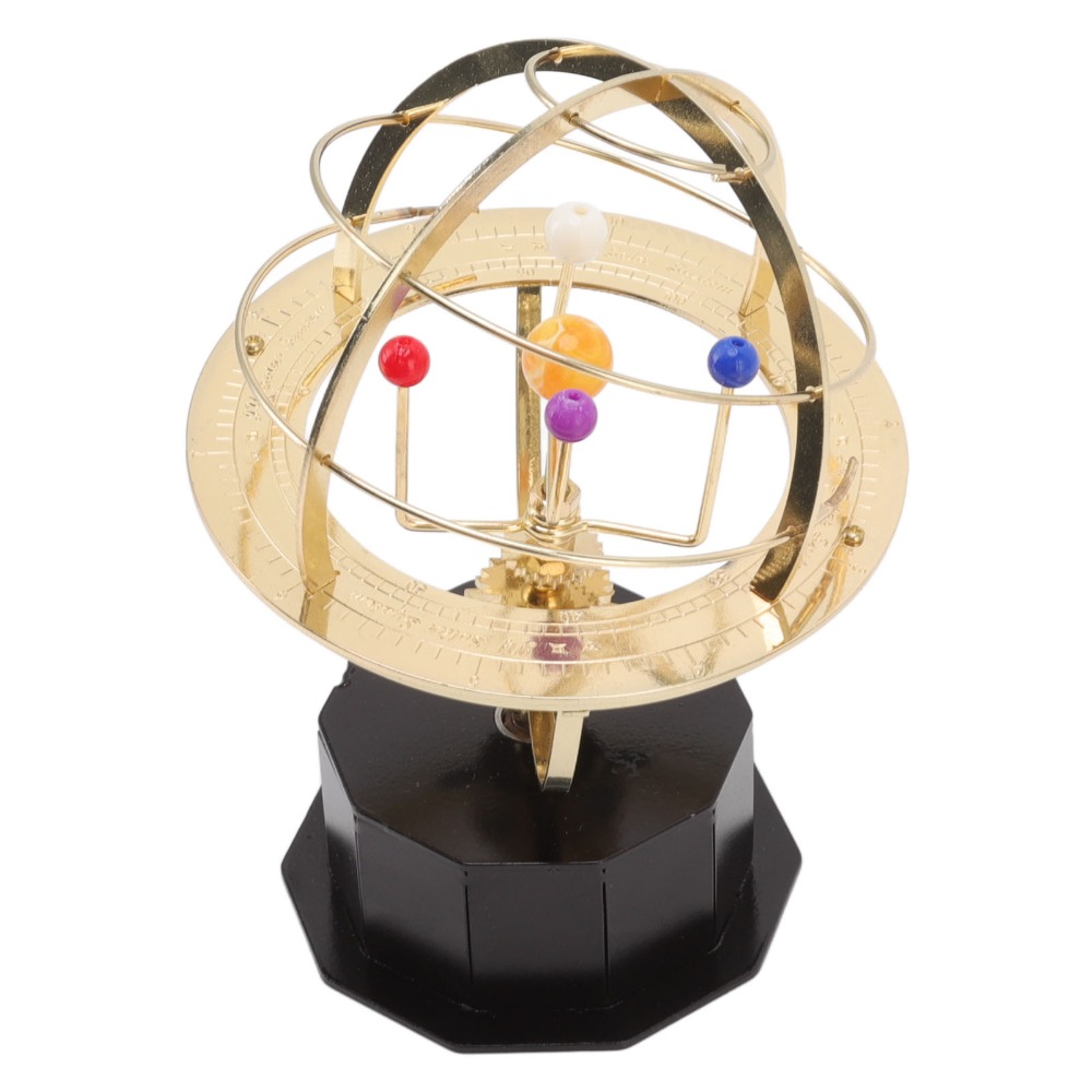 نموذج النظام الشمسي الدوار من  - مراجعة Solar System Orrery وسعره