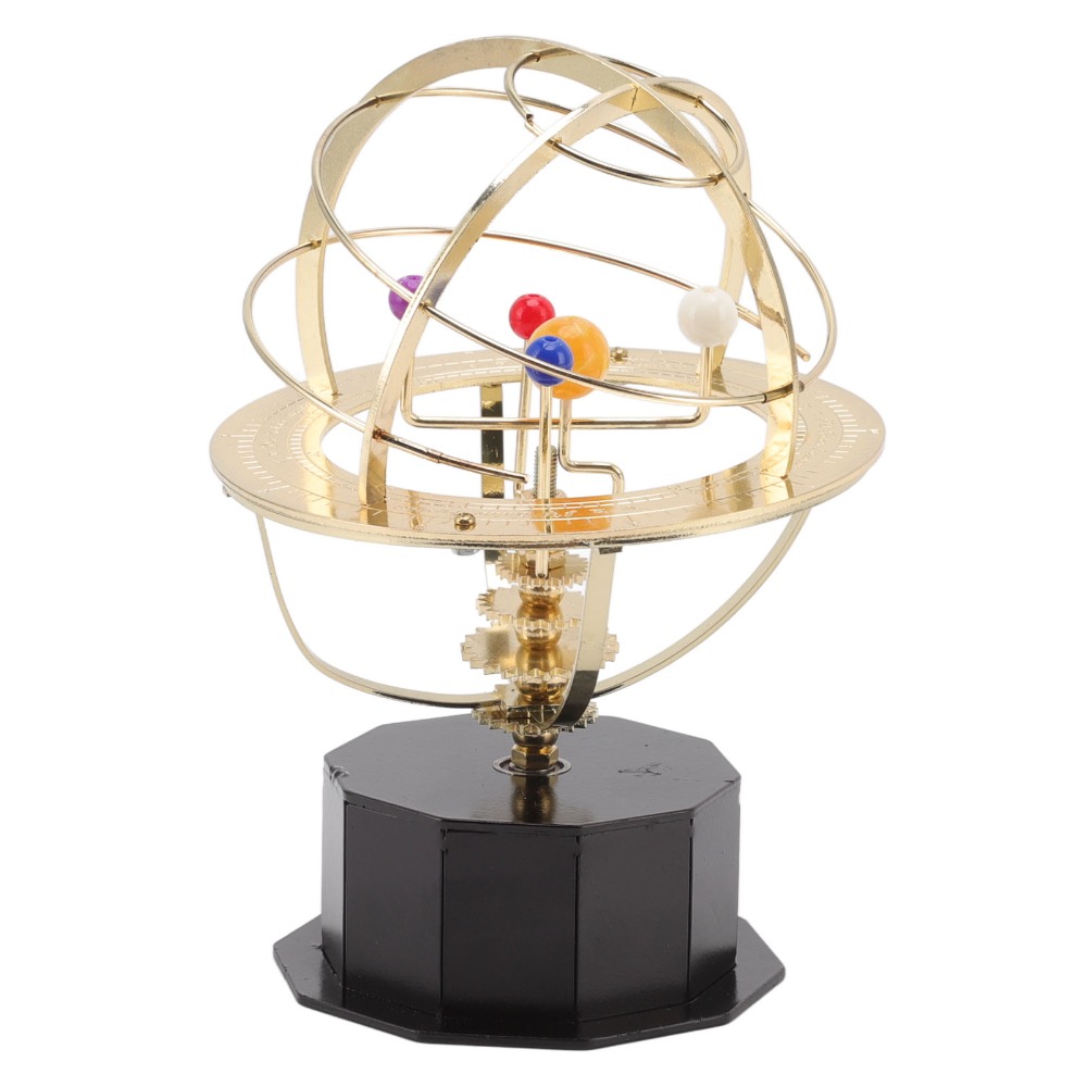 نموذج النظام الشمسي الدوار من  - مراجعة Solar System Orrery وسعره