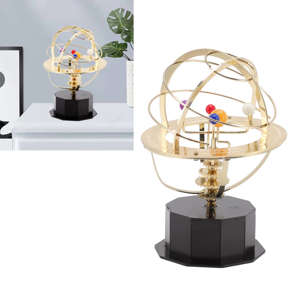 نموذج النظام الشمسي الدوار من  - مراجعة Solar System Orrery وسعره