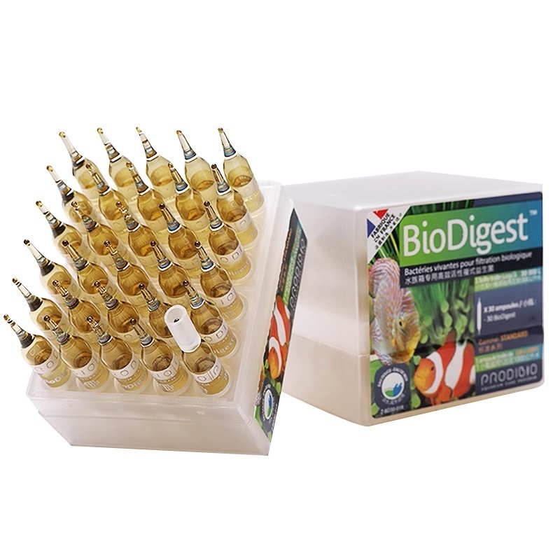 خزانات الأسماك PRODIBIO BIODig - مراجعة Water Testing Kit وسعره