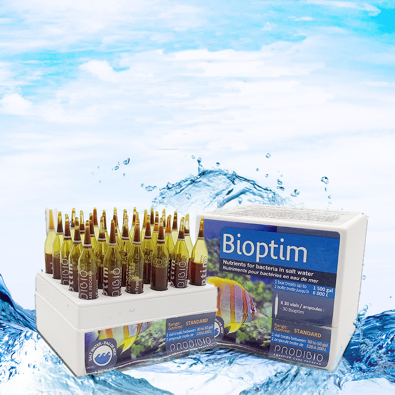 خزانات الأسماك PRODIBIO BIODig - مراجعة Water Testing Kit وسعره