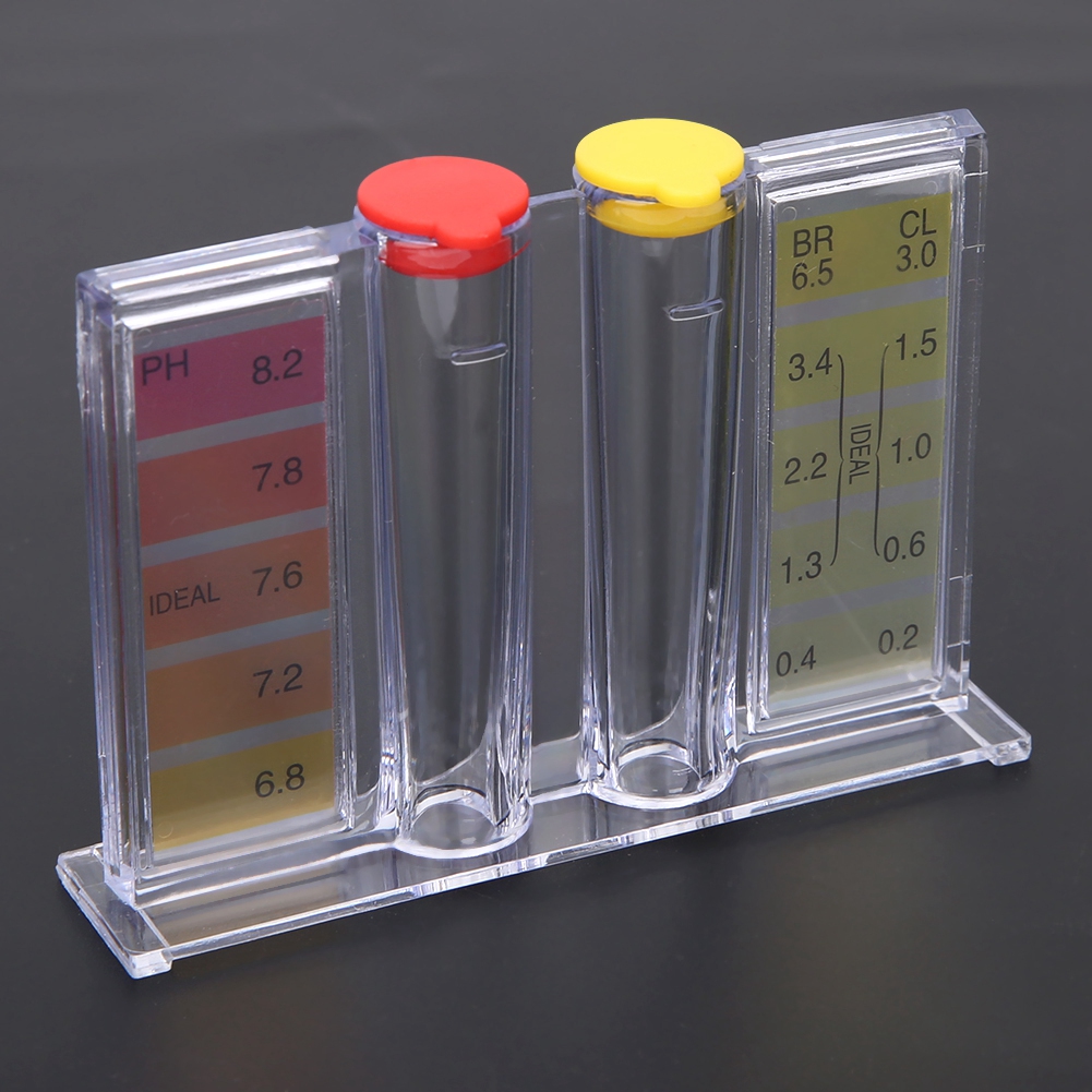 مجموعة اختبار جودة المياه للكل - مراجعة Water Testing Kit وسعره