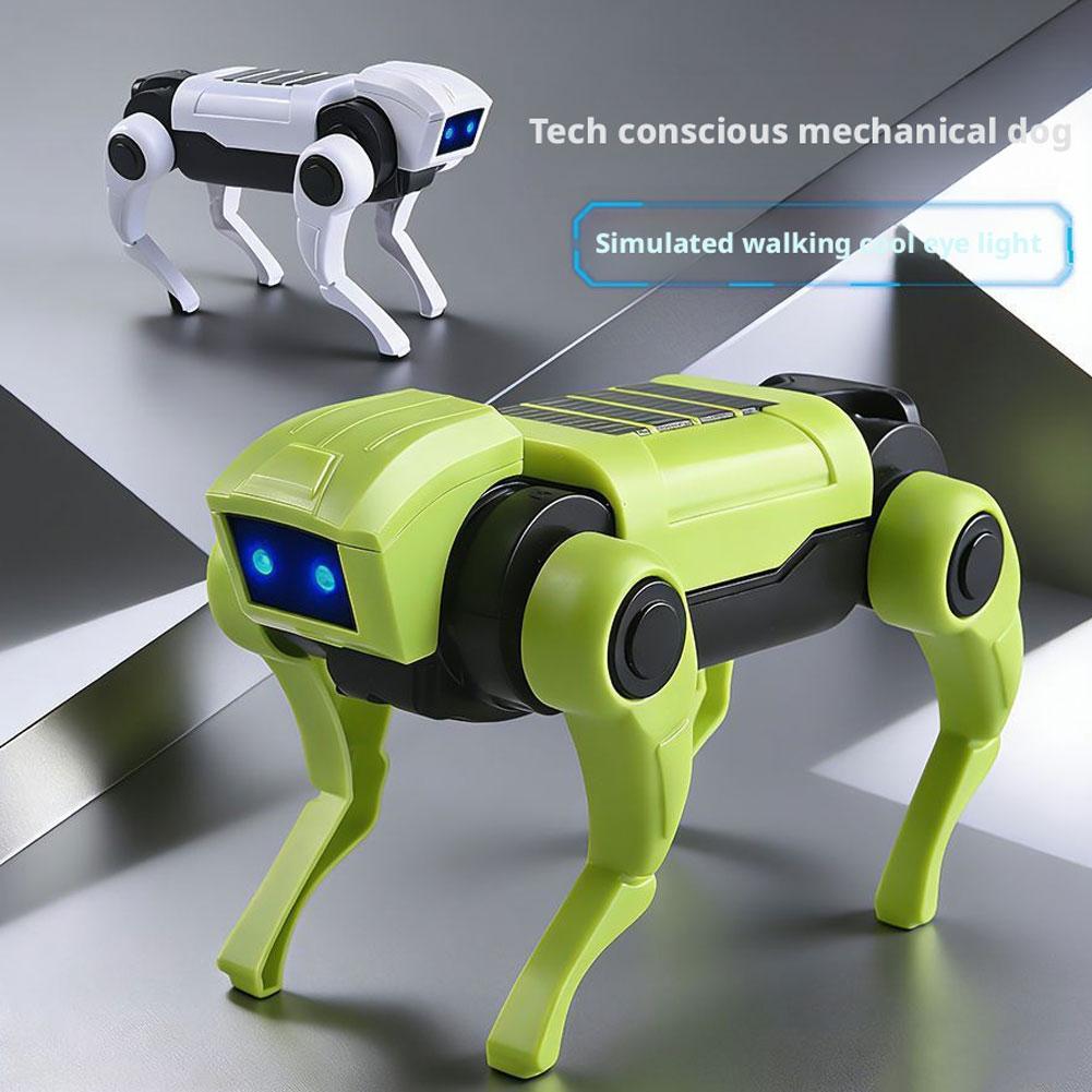 لعبة تعليمية للأطفال لتجميع كل - مراجعة Science Project Robot وسعره