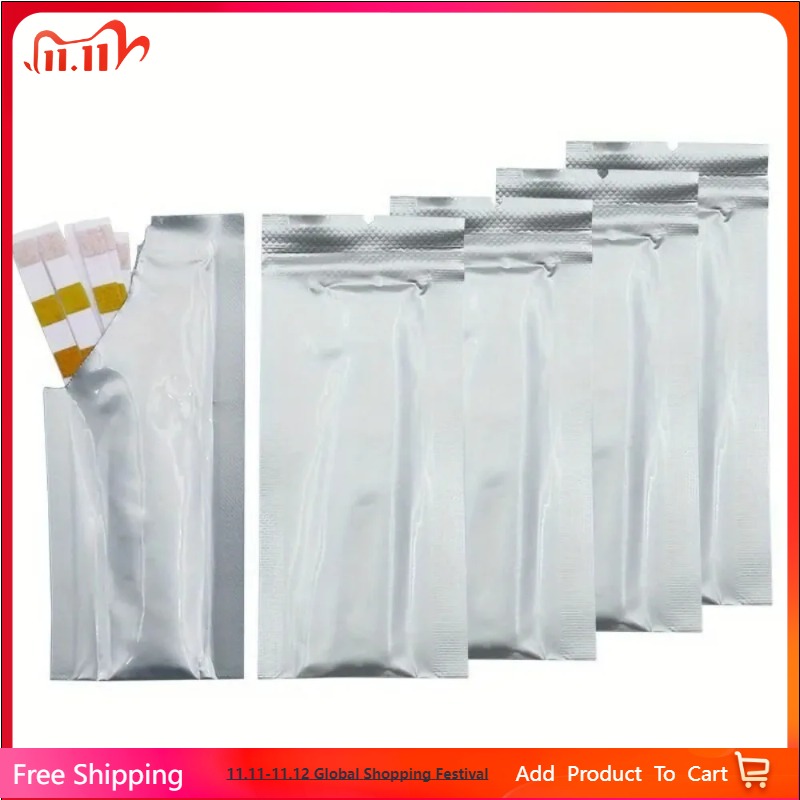 شرائط اختبار الكلور والـPH لحم - مراجعة Water Testing Kit وسعره