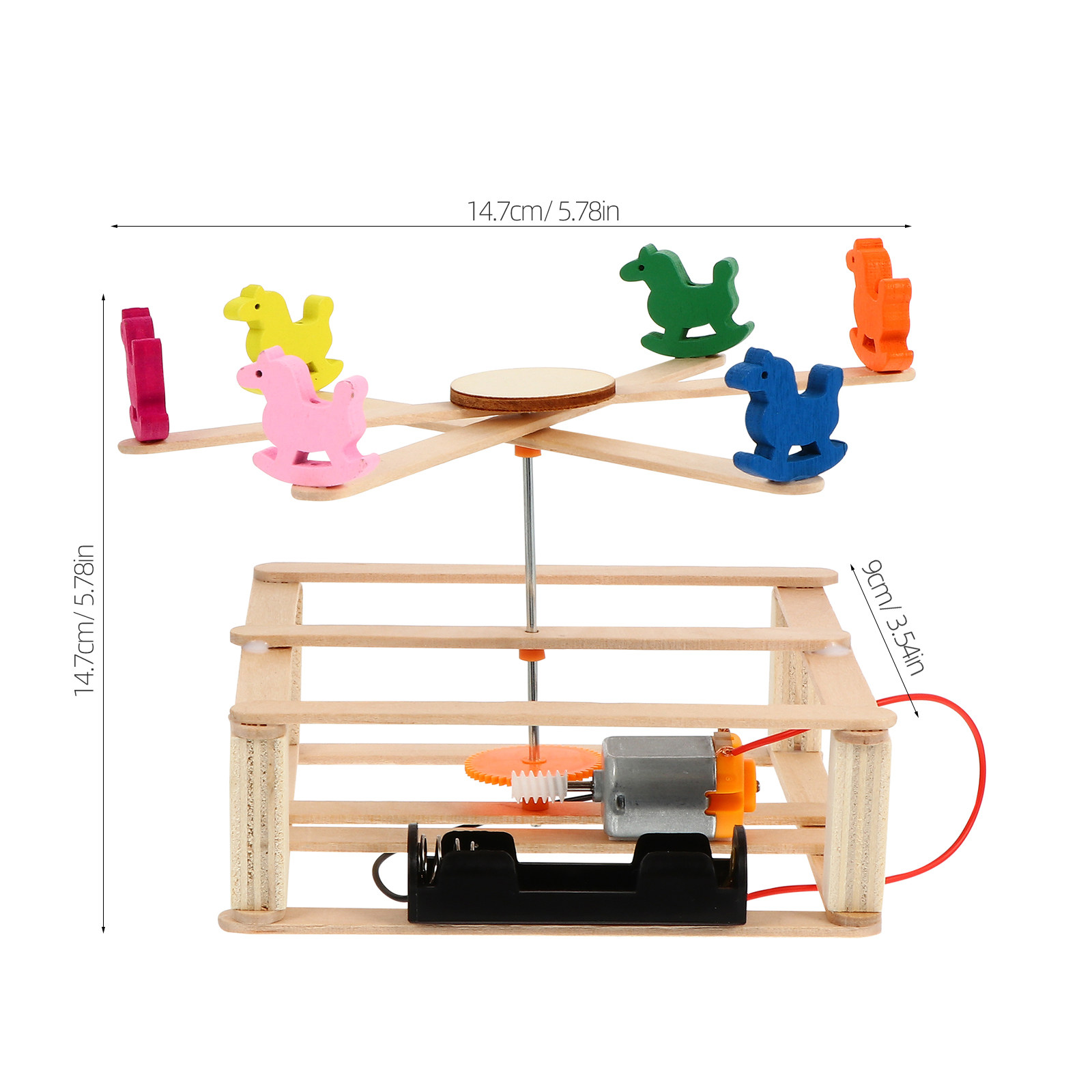 مجموعة واحدة من أدوات تجميع دو - مراجعة Science Kit وسعره